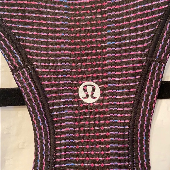 Lululemon Swiftly Racerback Sz 4 - Picture 4 of 4